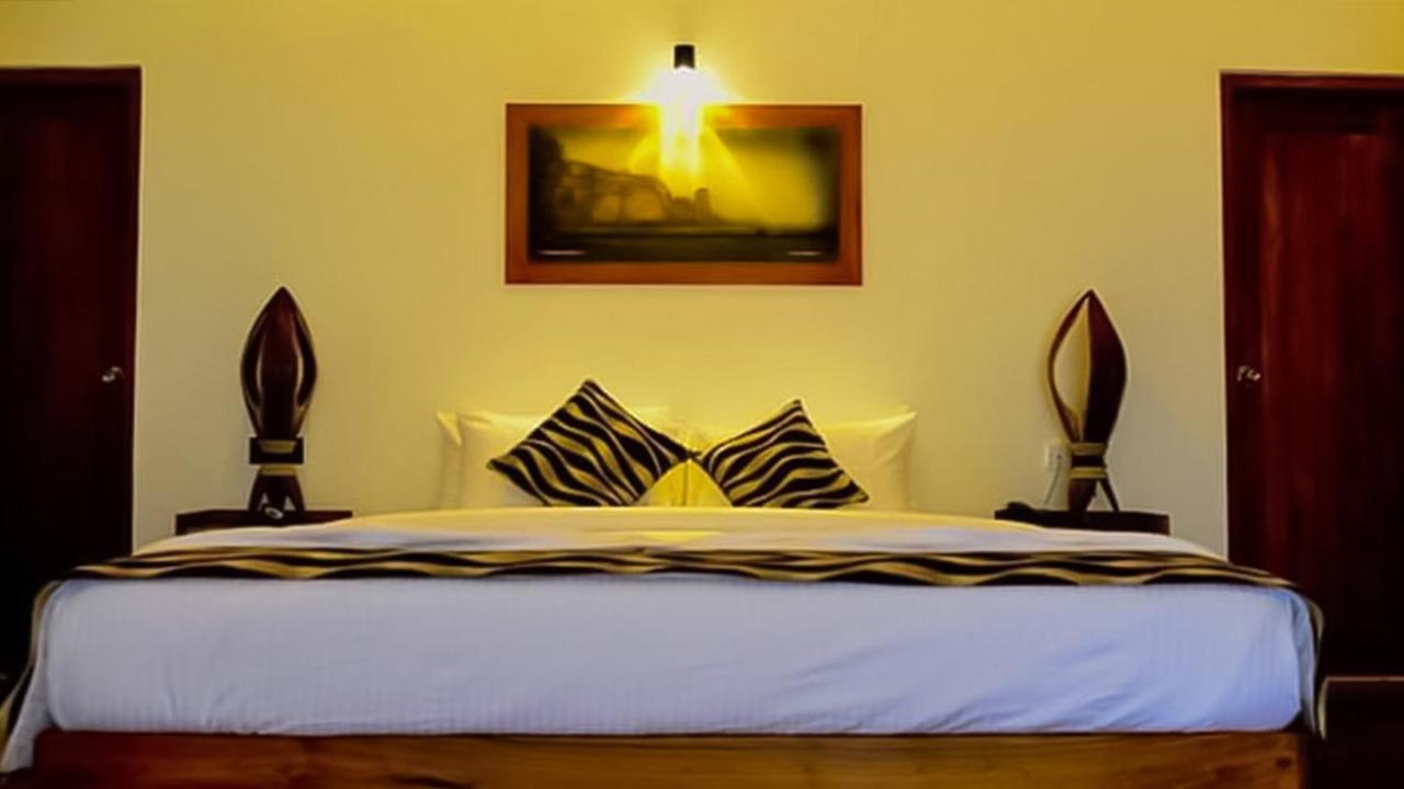 Silver Crown Nature Resort Kombichankulama Exterior foto