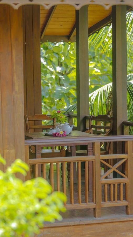 Silver Crown Nature Resort Kombichankulama Exterior foto