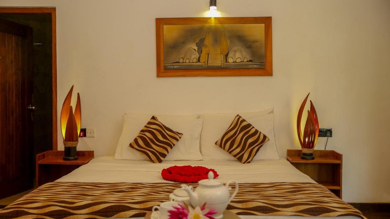 Silver Crown Nature Resort Kombichankulama Exterior foto