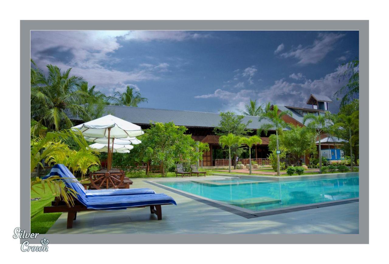 Silver Crown Nature Resort Kombichankulama Exterior foto